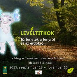 Levéltitkok