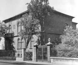 Budapest, VI. ker. Bajza u. 39., Jókai-villa